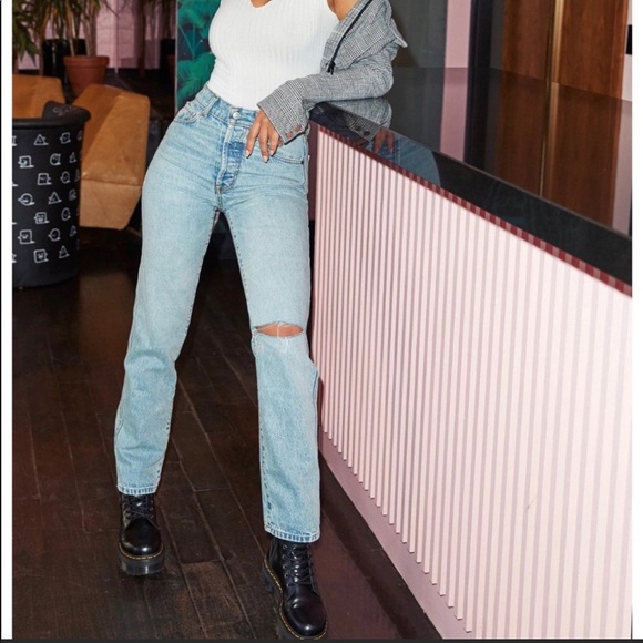 Revice Ex Boyfriend Jeans - Picture 1 of 12